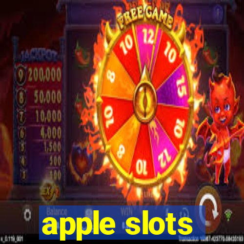 apple slots